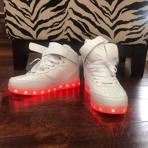 Light Up Shoes